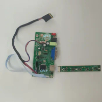 58C Controller board HDMI-compatible VGA HSD100IFW1 HSD089IFW1 1024X600 Panel Screen LED monitor display LCD DIY
