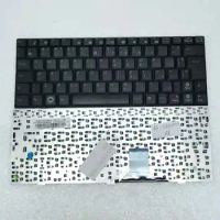New Spanish Brazil BR SP Keyboard For ASUS Eee PC EPC 1000 1000H 1000HD 1000HE 1000HA EPC1000 EPC 1000 Laptop With Frame