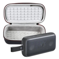 Portable Hard Carrying Case Replacement for Anker Soundcore Motion 300 Bluetooth Speakers,30W Sound Wireless Speaker,Case Only