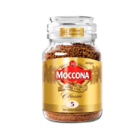 【Star 星】Moccona 中烘焙即溶咖啡粉400公克(中度烘焙香味濃郁香醇可口)