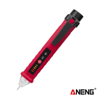 Promo Aneng Vd802 Tes Pen Alat Penguji Tegangan Listrik Test Pen