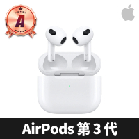 A級福利品 Apple AirPods 3(MagSafe充電盒) 原廠保固中