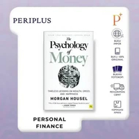 POLYTRON - Psychology of Money pb UK