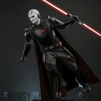 In Stock Hottoys TMS082 1/6 Scale Star Wars Series Dolls Grand Inquisitor 12'' Full Set Collectible Male Action Figure Model