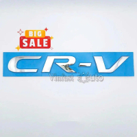 Tem Chữ Nổi CRV Dán Sau Xe Honda CRV - Logo Chữ CR-V Dán Đuôi Xe