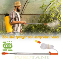PRTN Stik sprayer panjang 3.5 M -2.5M Teleskopik pipa Tangki sprayer pertanian semprot hama Tanaman