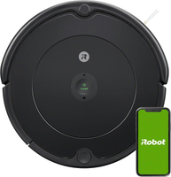 IRobot Roomba 692 Robot Vacuum-การเชื่อมต่อ Wi-Fi,คำแนะนำการทำความสะอาดส่วนบุคคล,ทำงานร่วมกับ Alexa,