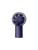 พัดลมพกพาขนาดเล็ก F2B Handheld Mini USB Fan สีน้ำเงิน