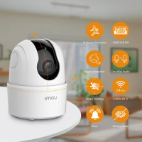 IMOU Ranger 2C 2MP/4MP Home Wifi 360 Camera Human Detection Night Vision Baby Security Surveillance Wireless ip Camera