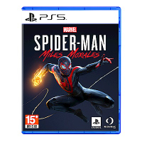 PS5 漫威蜘蛛人：麥爾斯·摩拉斯