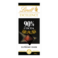Lindt 瑞士蓮 極醇系列90%巧克力片(100g)