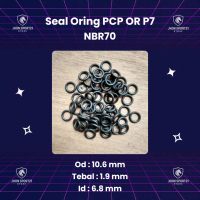 Seal Oring PCP OR P7 NBR70 - Karet Seal PCP / Oring Sil PCP