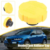 Expansion Tank Cap Radiator Coolant 1304677 9202799 Easy Installation For Opel For SAAB 9-3 No Assembly Required L5Q1