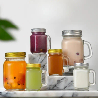 -NEW-ขวดแก้วกาแฟ 35ml 120ml ขนาดเล็ก สําหรับใส่ตัวอย่างกาแฟ #AD-0004
