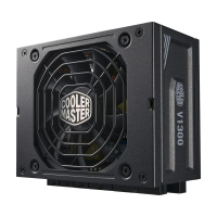 酷冷至尊 V SFX 白金 1300 80 PLUS 230V 1300W 全模組電源  