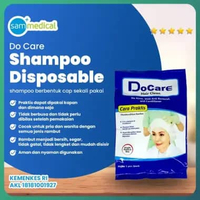 Docare Hair Clean / Shampoo Disposable
