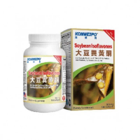 康維寶 - 美國Konweipo大豆異黃酮 (SOY ISOFLAVONE） 100Softgels