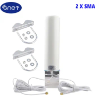 5m Cable WiFi antenna 4G LTE antena SMA 12dBi Omni antenne 2.4GHz for Huawei B315 B593 B525 b715 ZTE routers