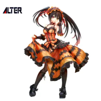 ALTER Kurumi Tokisaki DATE A LIVE Official Genuine Figure Character Model Anime Gift Collection Toy Christmas Birthday Gift