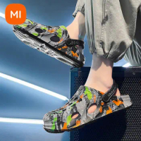 Xiaomi Mijia New Women Men Slippers EVA Slides Original Fashion Beach Sandals Women Casual Shoes Couples Flip-flops Men's Sandal