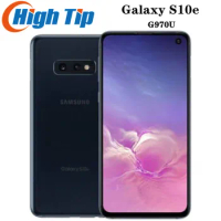 Unlocked Original Samsung Galaxy S10e G970U 5.8" 6GB RAM 128GB ROM Snapdragon 855 Octa Core NFC Cell Phone 4G LTE Smartphone