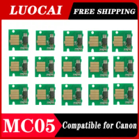 10XMC05 MC06 MC07 MC08 MC09 MC10 MC16 Maintenance Tank Chip for Canon iPF831 iPF841 iPF851 iPF8400 iPF9400 iPF8410 iPF9410