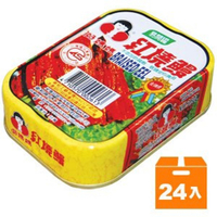 東和 好媽媽 紅燒鰻 100g(24罐)/箱【康鄰超市】【康鄰超市】