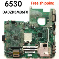 MBAUQ06001 For ACER 6530 Laptop Motherboard DA0ZK3MB6F0 Mainboard 100% Tested Fully Work