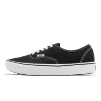 Vans 休閒鞋 ComfyCush Authentic 男鞋 女鞋 黑 白 帆布鞋 低筒 百搭款 VN0A3WM7VNE