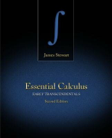 Essential Calculus : Early Transcendentals 2/e Stewart 2013 Cengage