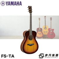 【非凡樂器】YAMAHA FS-TA /電木吉他/公司貨保固