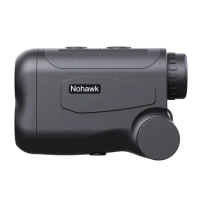 1000M NOHAWK Accurate 1000M Laser Distance Meter Laser Range Finder Rangefinder golf laser Rangefinder