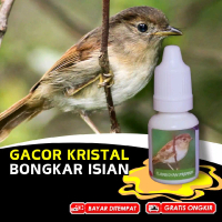 Vitamin Burung Flamboyan Gacor