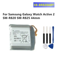 EB-BR820ABY 330mAh New Battery For Samsung Galaxy Watch Active 2 Active2 SM-R820 SM-R825 44mm Batteries+Tools