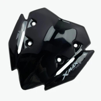 XMAX300 2023 Motorcycle Windshield Viser Visor Deflector WindScreen For YAMAHA XMAX125 XMAX250 XMAX300 2023 XMAX 300