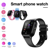 Children's Smart Phone Watch S30 Screen Take Photos Waterproof Gifts For Children Kids 4G Smart Watch