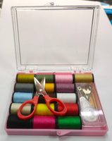 【文具通】DIY 針線包 針線盒 針線組 A5010283