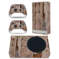 Wood design for Xbox series s Skins for xbox series s pvc skin sticker for xbox series s vinyl sticker