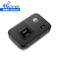 Unlocked HUAWEI E5372 E5372s-32 4G 150Mbps LTE MiFi Cat 4 USB MiFi Modem Router Mobile