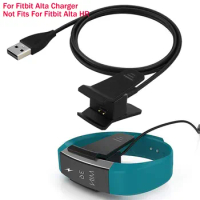 3.3Ft Charger Cable For fitbit alta Replacement USB Charger Adapter Charge Cord Charging Dock For fitbit alta