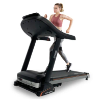 professional treadmill fitness machine foldable treadmill home use treadmill manufacturer with YIFIT APP