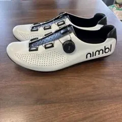 【10/17まで期間限定値下中】Nimbl BOAダイヤル ロードシューズ 10/17まで期間限定値下中】Nimbl BOAダイヤル ロードシューズ 【10/17まで