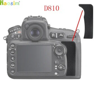 1/10pcs For Nikon D810 The Thumb Rubber Back cover Rubber DSLR Camera Replacement Unit Repair Part