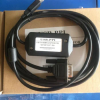 1PC New USB Cable USB-PPI 6ES7901-3DB30-0XA0 For S7-200 In Box