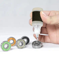 1 Bottle Low Viscosity Lubricant Bearing Lubricating Oil For Roller Skate Drift Board Skateboard Bearings Supplies