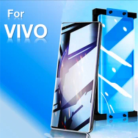 For VIVO X50 X60 X70 X80 X90 PRO PLUS VIVO V25 V27 S12 S15 S16 Screen Protector Gadgets Accessories Glass Protections Protective