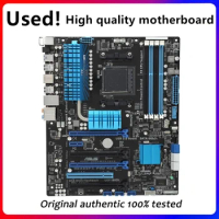 For ASUS M5A99FX PRO R2.0 Motherboard Socket AM3+ For AMD 990FX 990X Original Desktop Mainboard SATA III Used Mainboard