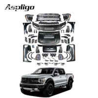 Factory Direct Auto Accessories Parts Front Bumper Body Kits ABS Treeligo CN;GUA for Ford 2012-2020 RANGER to 2022F150 RAPTOR