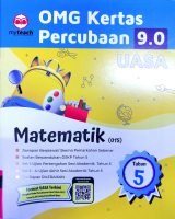 [NEW 2025] OMG KERTAS PERCUBAAN 9.0 UASA TAHUN 5