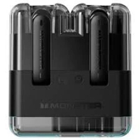 MONSTER AIRMARS XKT12 TWS 耳機 黑色